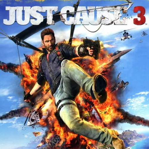 Just Cause 3