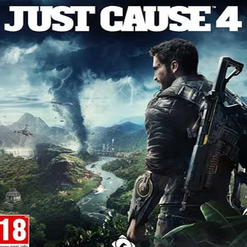 Just Cause 4
