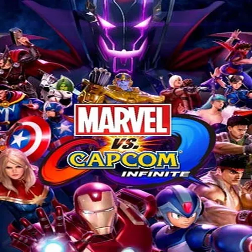 Marvel VS Capcom Infinite