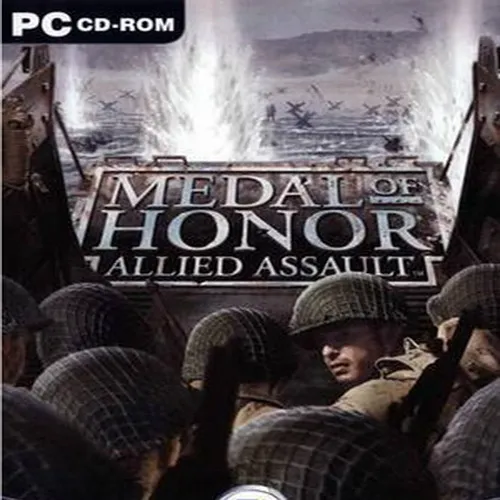 Medal of Honor Allied Assault