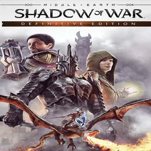 Middle-earth Shadow Of War
