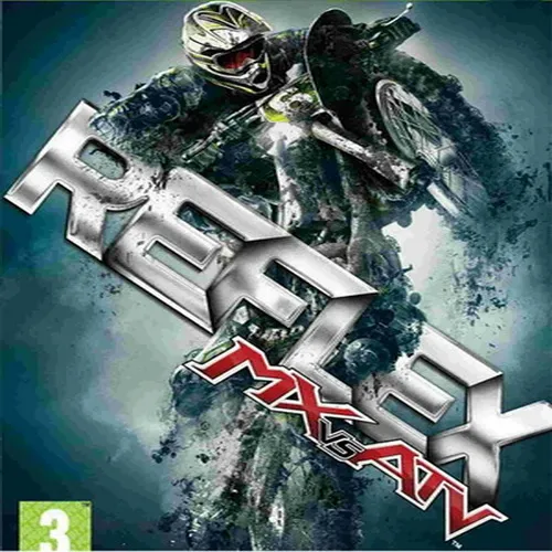 MX vs ATV Reflex