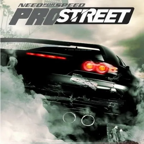 Need for Speed Pro Street
