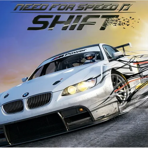 Need for Speed SHIFT