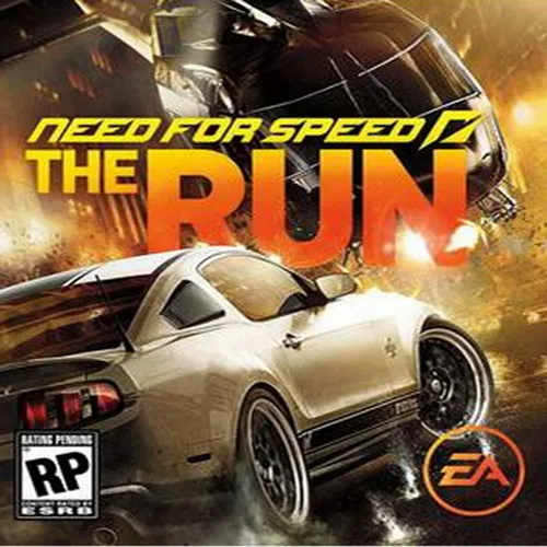 Need for Speed The Run