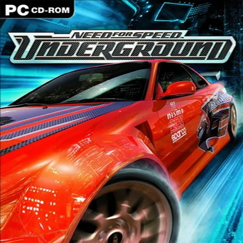 Need for Speed Underground 1