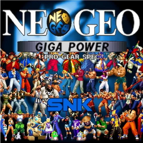 NeoGeo Collection