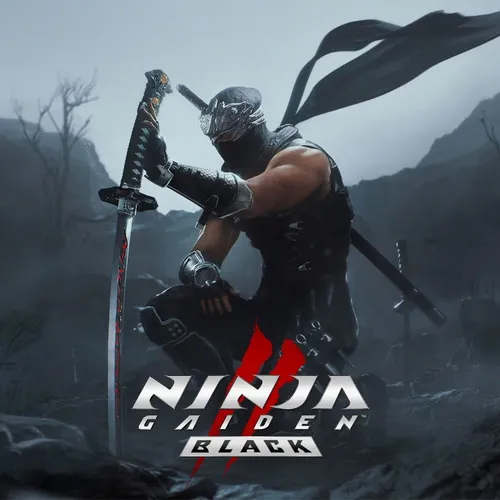Ninja Gaiden 2 Black