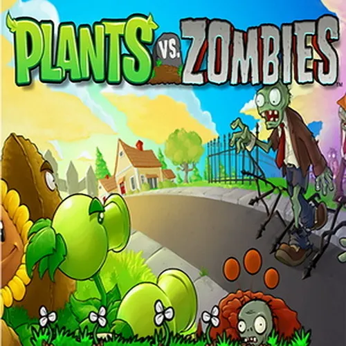 Plants VS Zombies