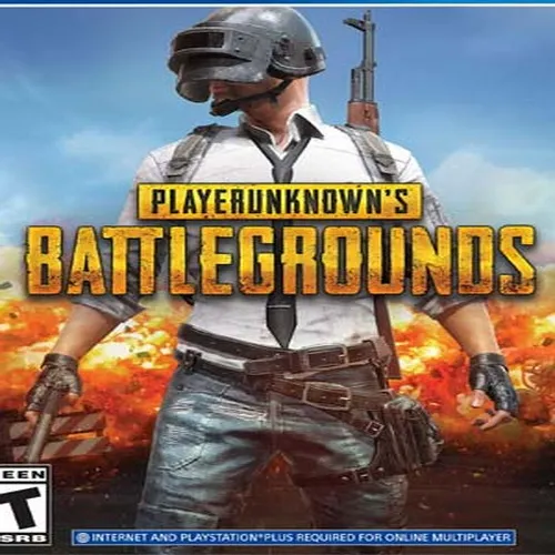 PUBG PlayerUnknown's Battlegrounds