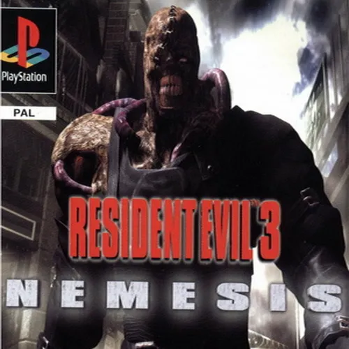 Resident Evil 3 Namesis