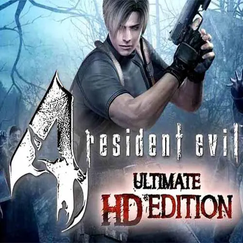Resident Evil 4 Ultimate HD Edition