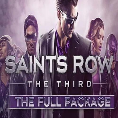 Saints Row The Third Complete Edition