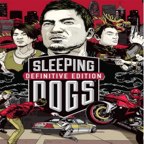 Sleeping Dogs Definitive Edition