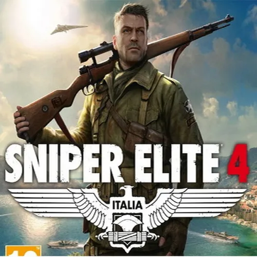 Sniper Elite 4