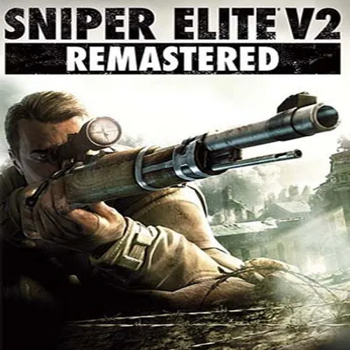 Sniper Elite V2 Remastered