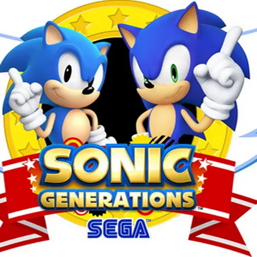 Sonic Generations