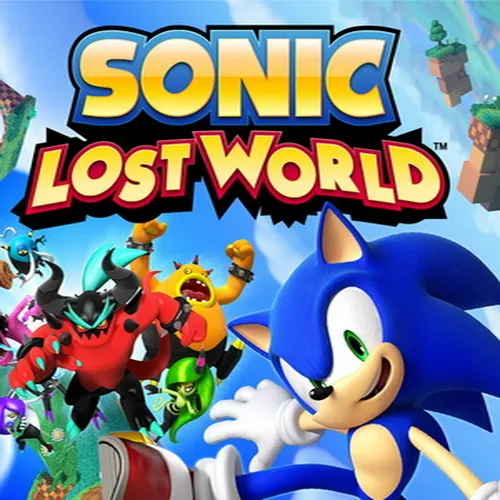 Sonic Lost World