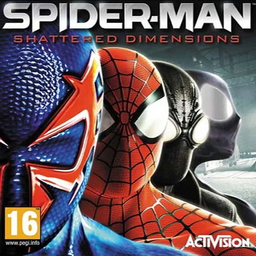 Spider Man - Shattered Dimensions