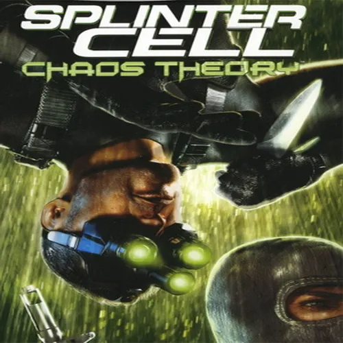 Splinter Cell Chaos Theory