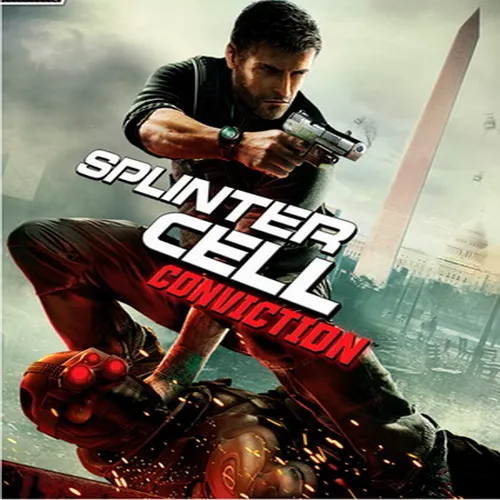 Splinter Cell Conviction