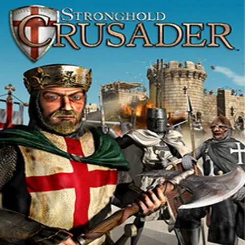 Stronghold 1 Crusader