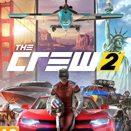 The Crew 2