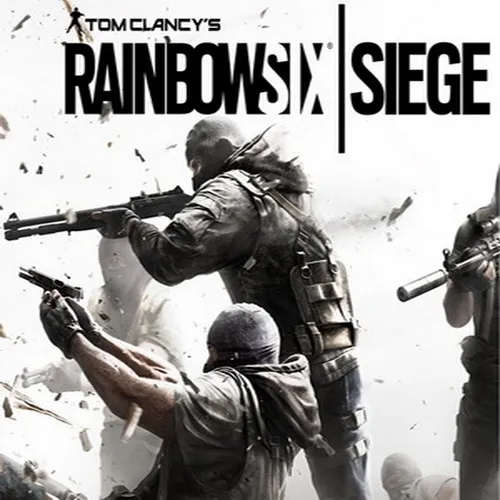 Tom Clancy Rainbow Six Siege