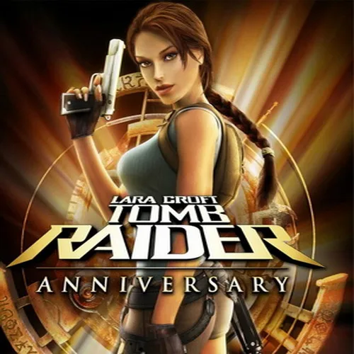 Tomb Raider Anniversary