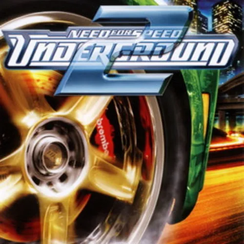 Need for Speed Underground 2