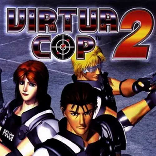 Virtua Cop 2