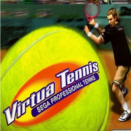 Virtua Tennis 1