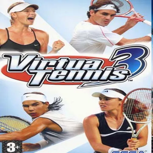 Virtua Tennis 3