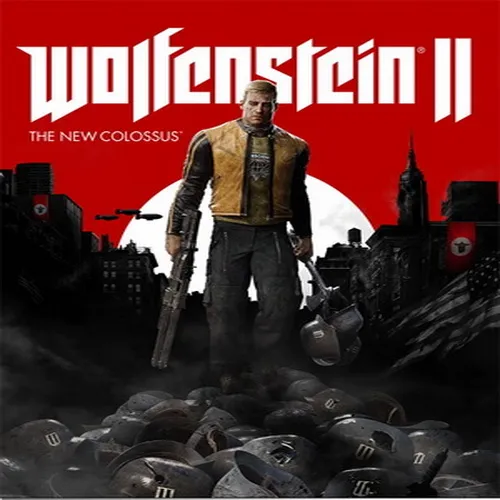 Wolfenstein 2 - The New Colossus