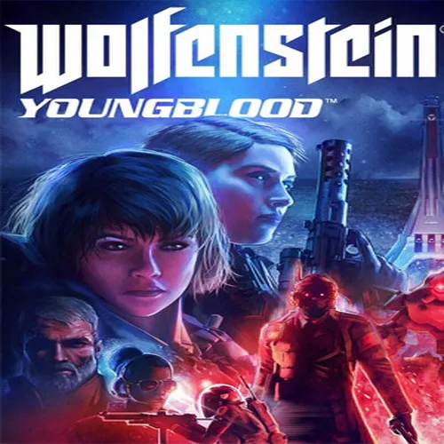 Wolfenstein Youngblood