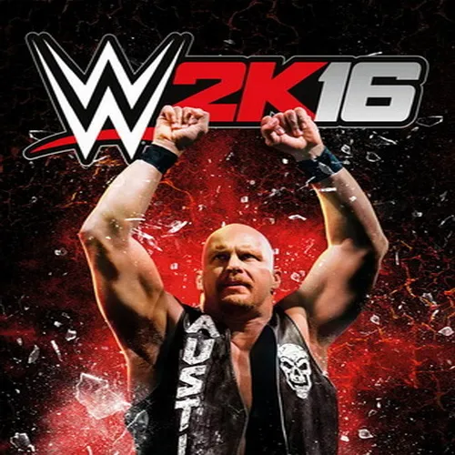 WWE 2K16