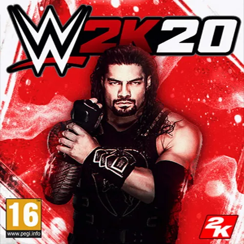 WWE 2K20